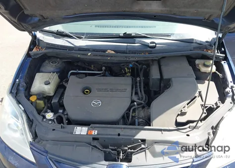 2008 Mazda Mazda5 Sport z USA, uszkodzony, nr VIN JM1CR293X80302564